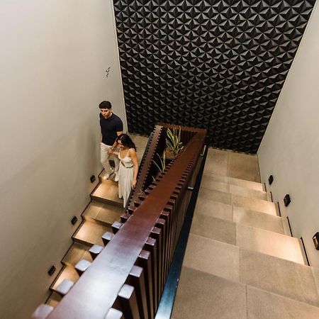 Ontico Urban Design Hotel 梅里达 外观 照片