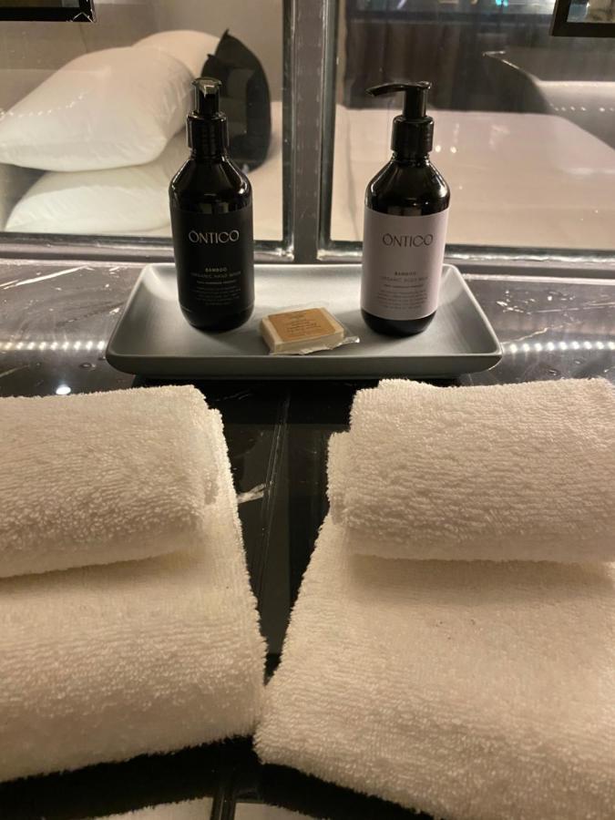 Ontico Urban Design Hotel 梅里达 外观 照片