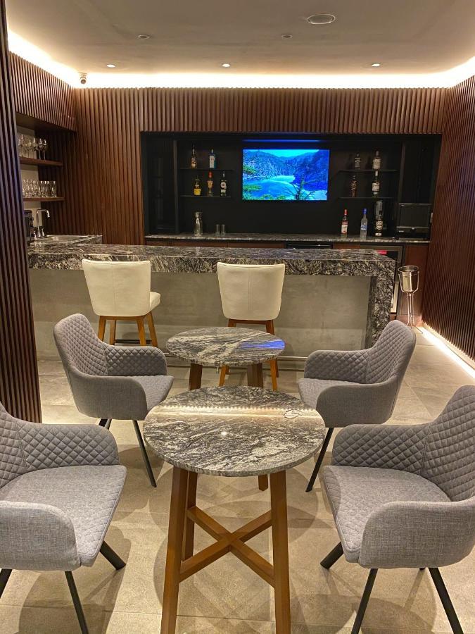 Ontico Urban Design Hotel 梅里达 外观 照片