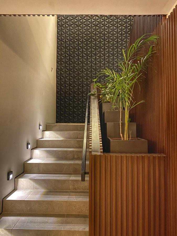 Ontico Urban Design Hotel 梅里达 外观 照片