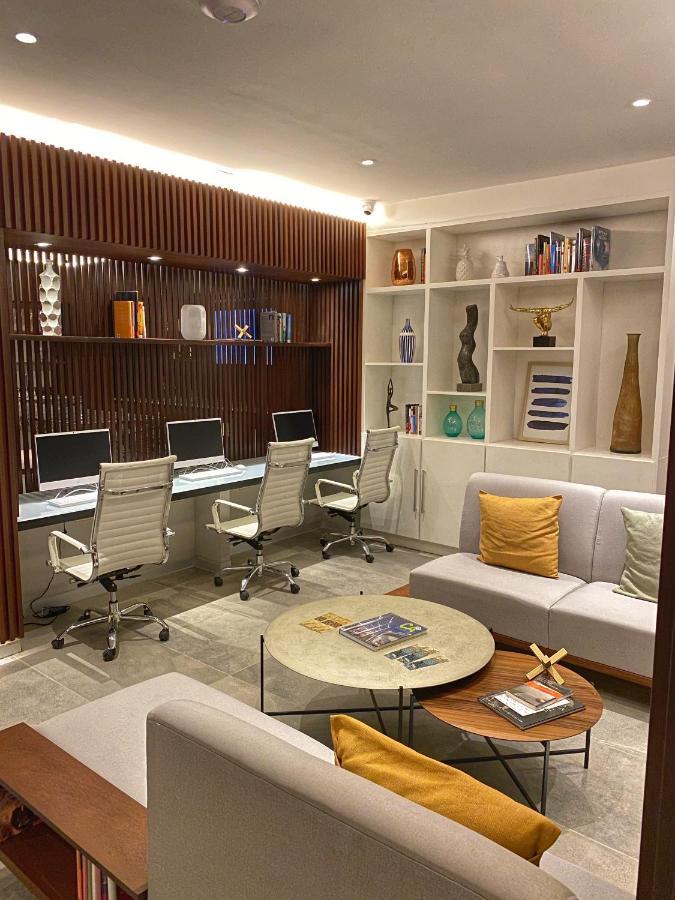 Ontico Urban Design Hotel 梅里达 外观 照片