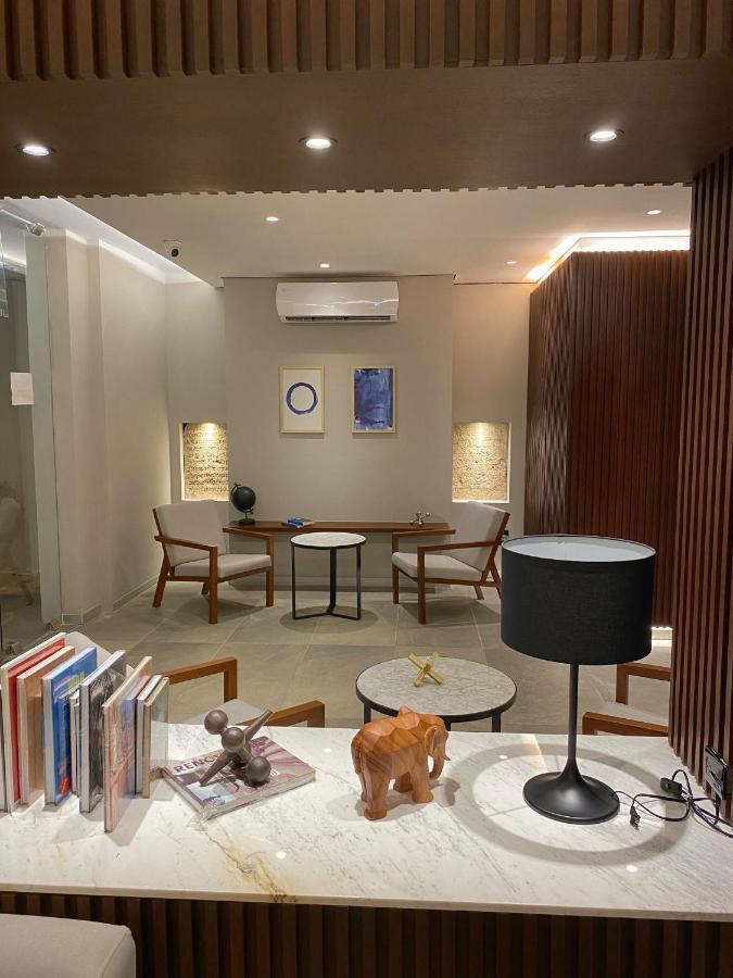 Ontico Urban Design Hotel 梅里达 外观 照片