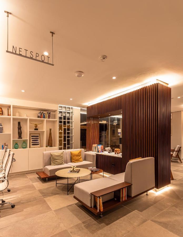 Ontico Urban Design Hotel 梅里达 外观 照片