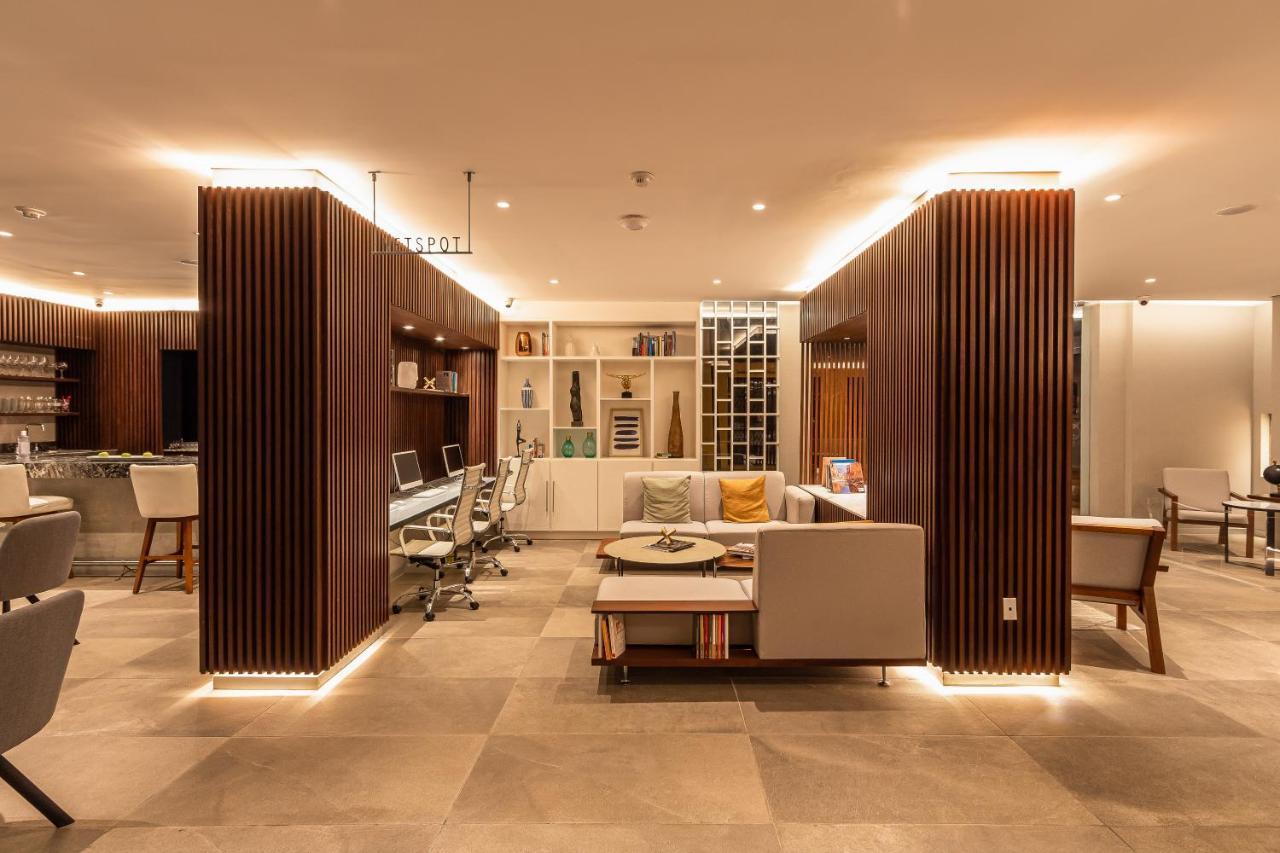 Ontico Urban Design Hotel 梅里达 外观 照片
