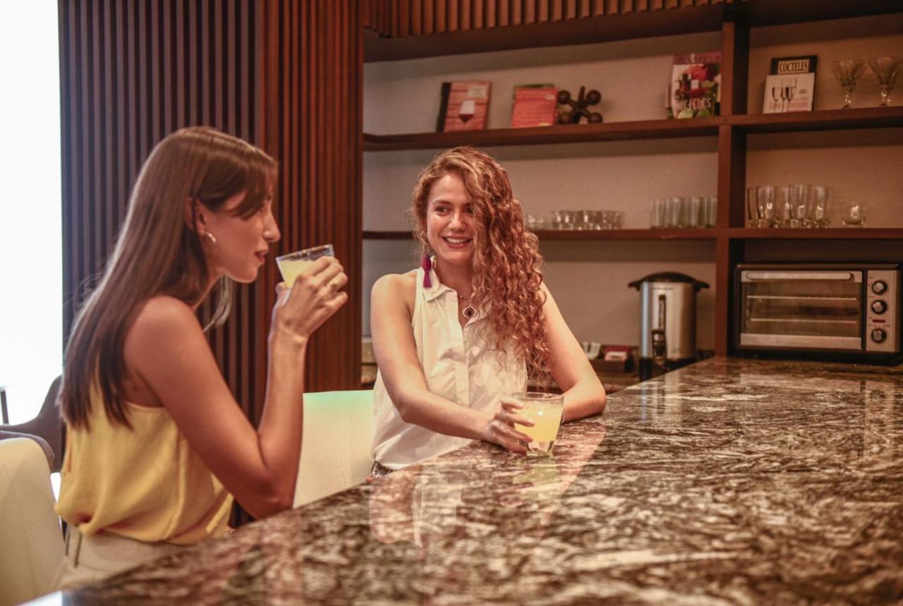 Ontico Urban Design Hotel 梅里达 外观 照片