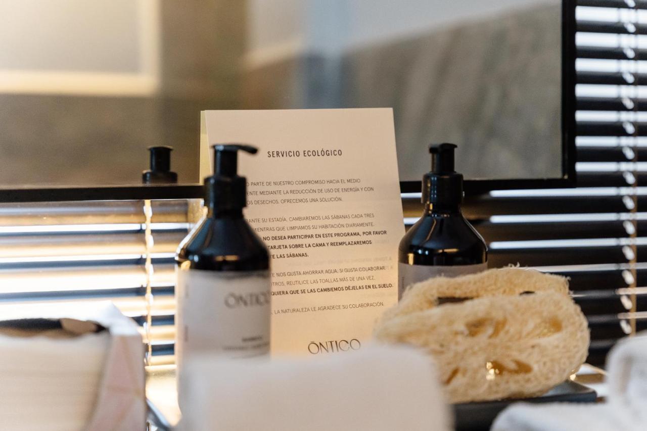 Ontico Urban Design Hotel 梅里达 外观 照片