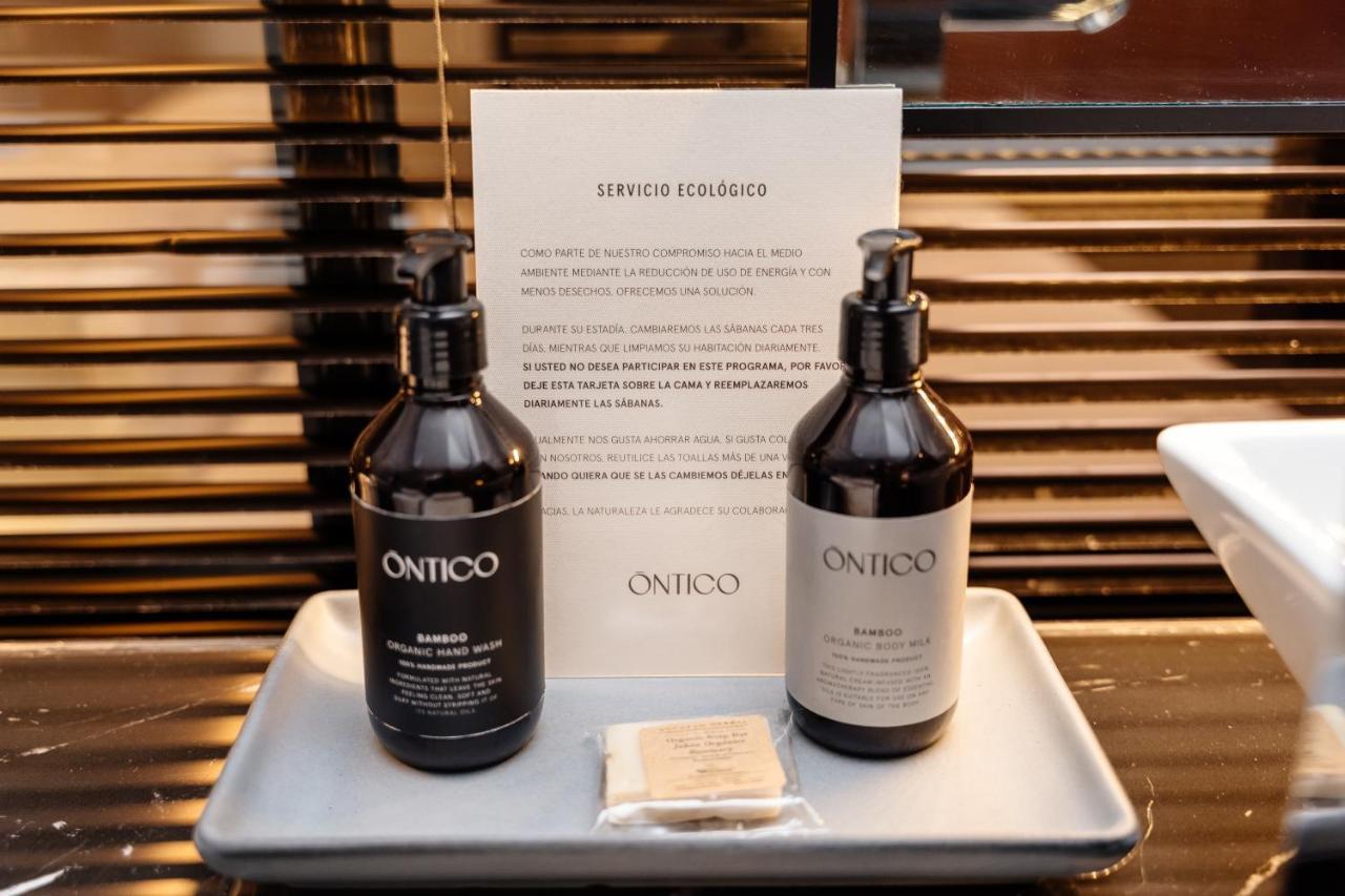 Ontico Urban Design Hotel 梅里达 外观 照片