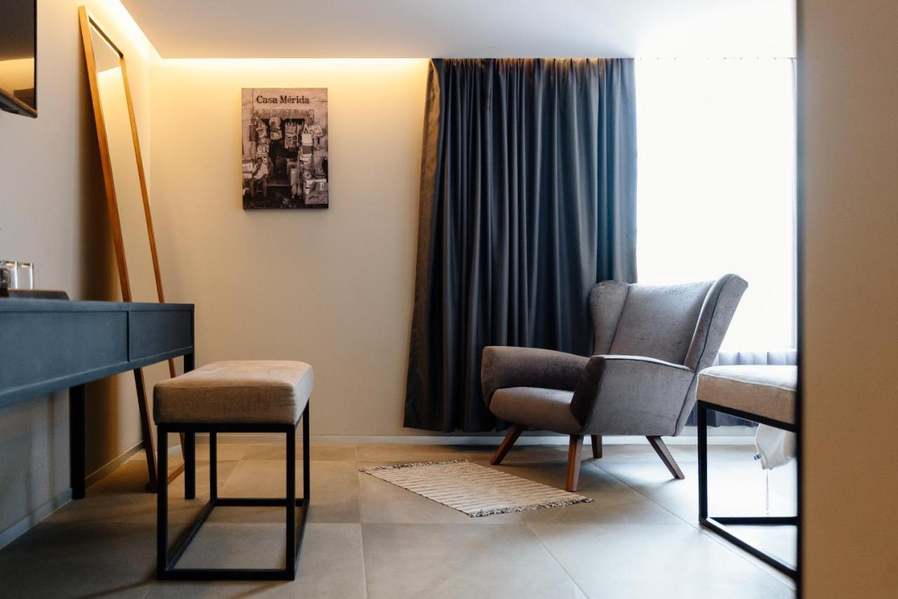 Ontico Urban Design Hotel 梅里达 外观 照片