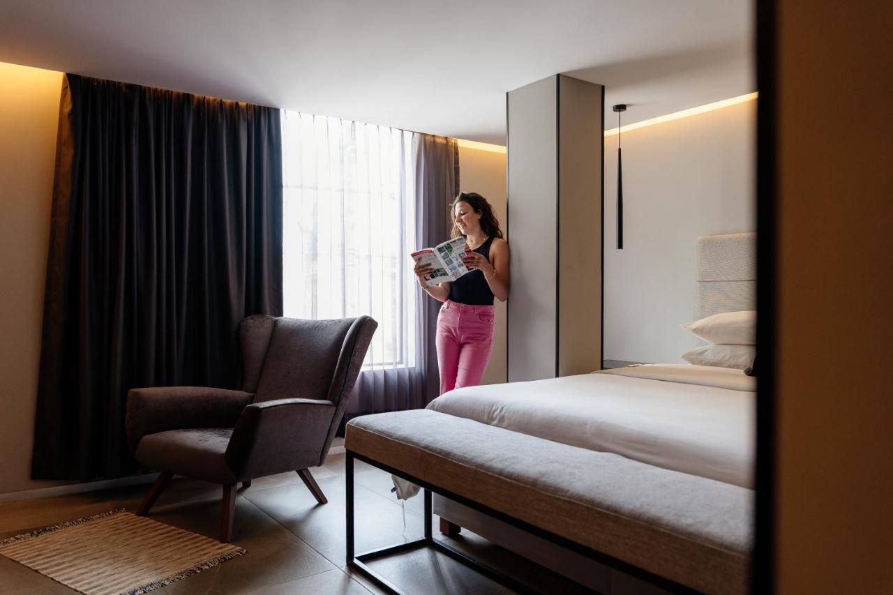 Ontico Urban Design Hotel 梅里达 外观 照片