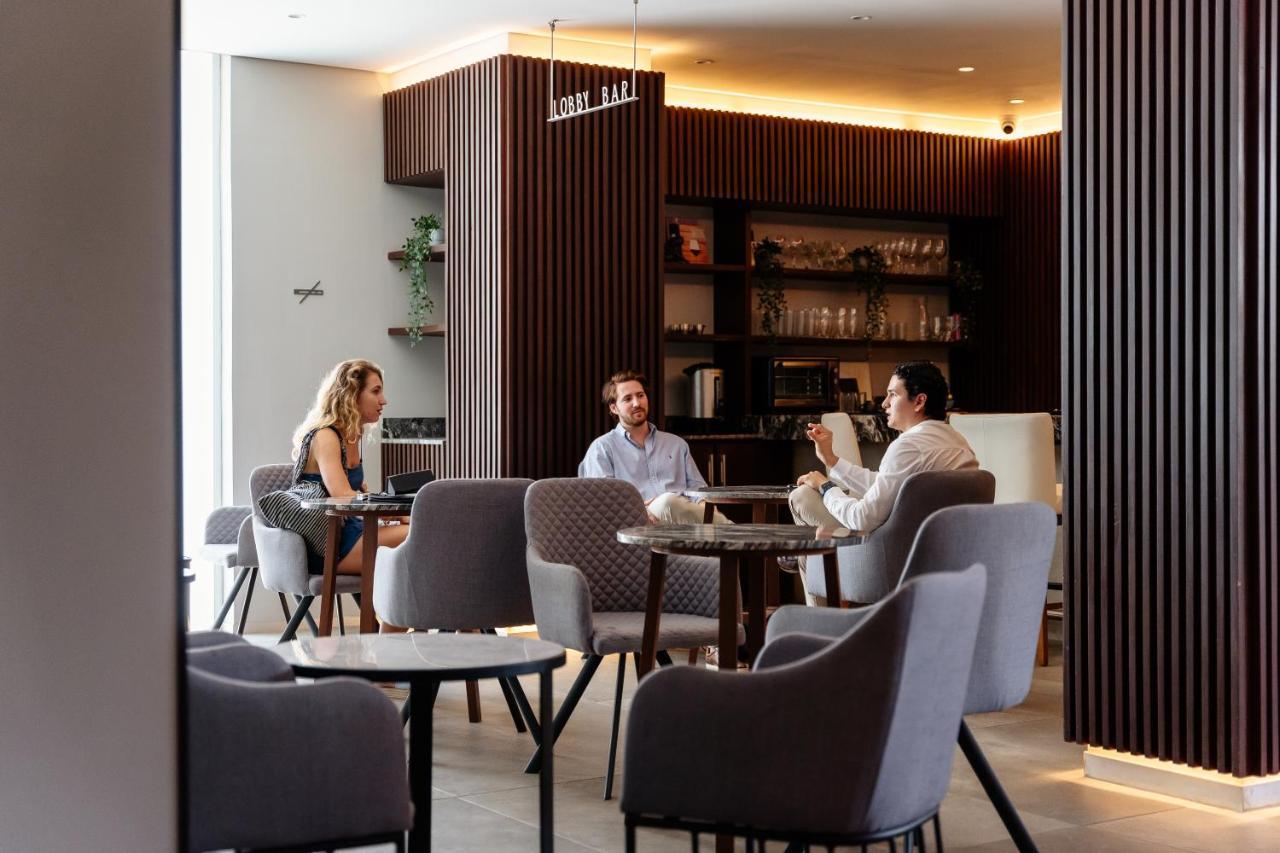 Ontico Urban Design Hotel 梅里达 外观 照片