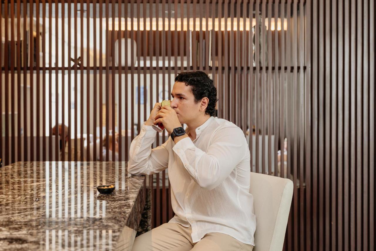 Ontico Urban Design Hotel 梅里达 外观 照片