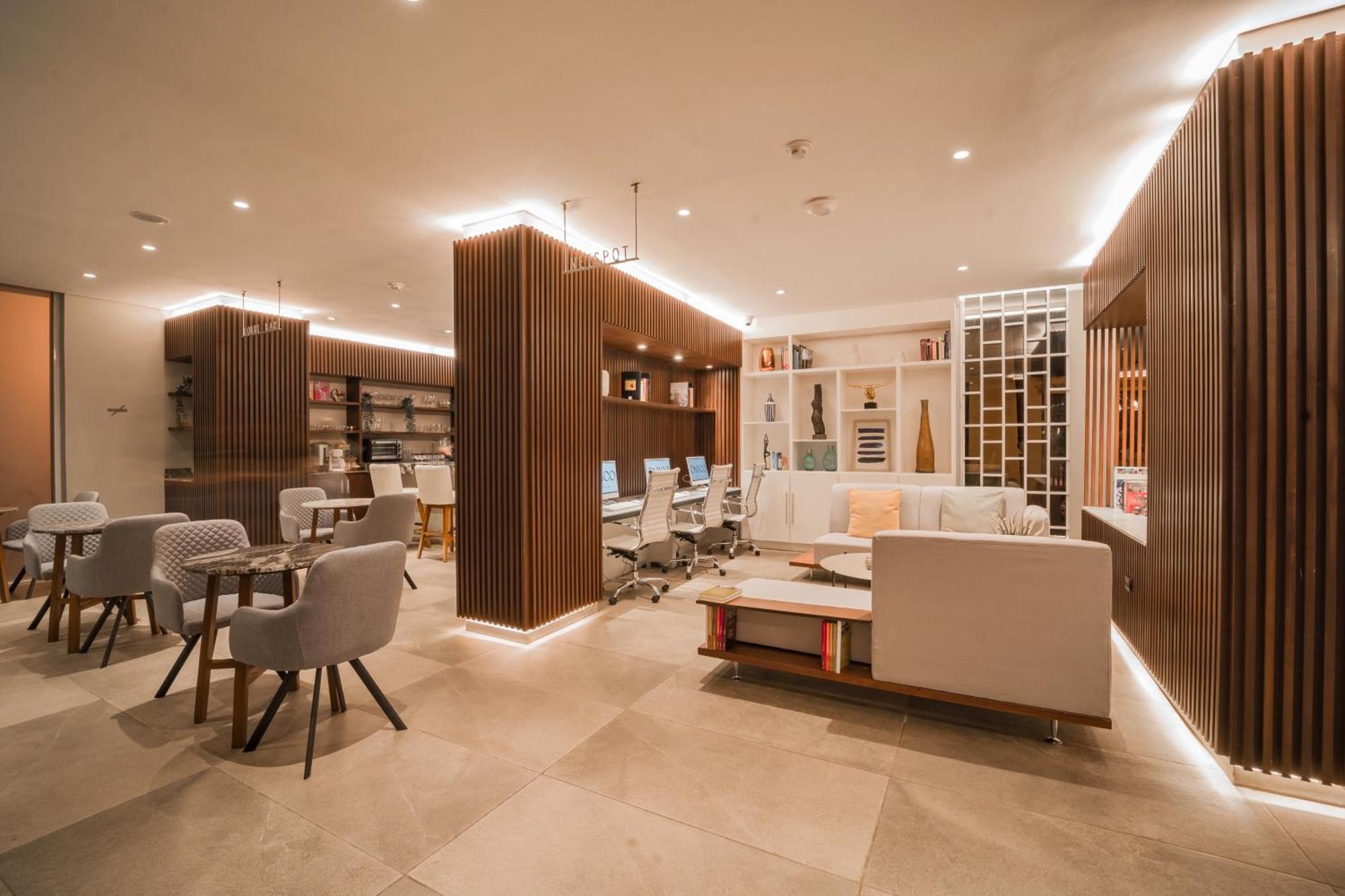 Ontico Urban Design Hotel 梅里达 外观 照片