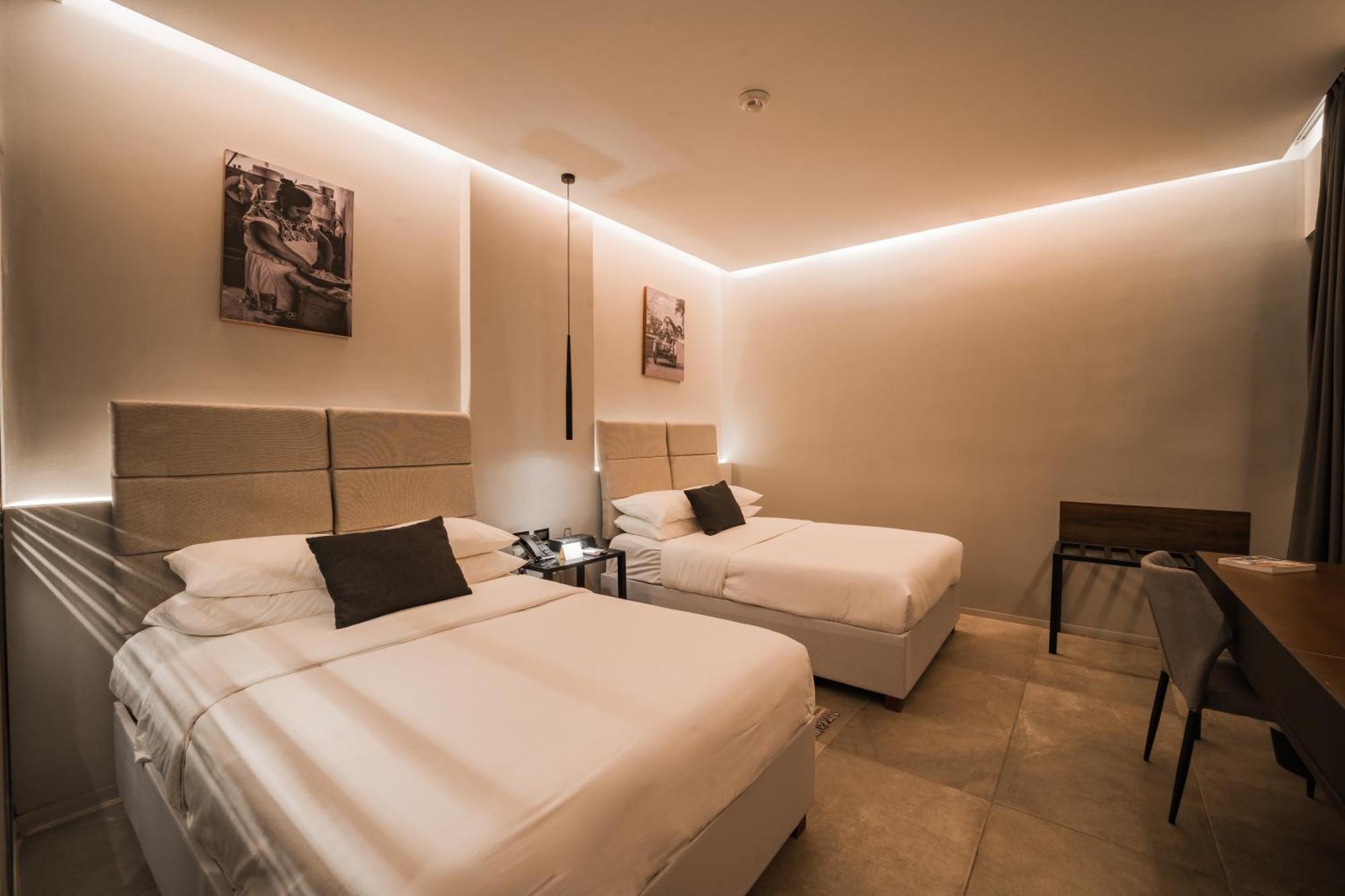 Ontico Urban Design Hotel 梅里达 外观 照片