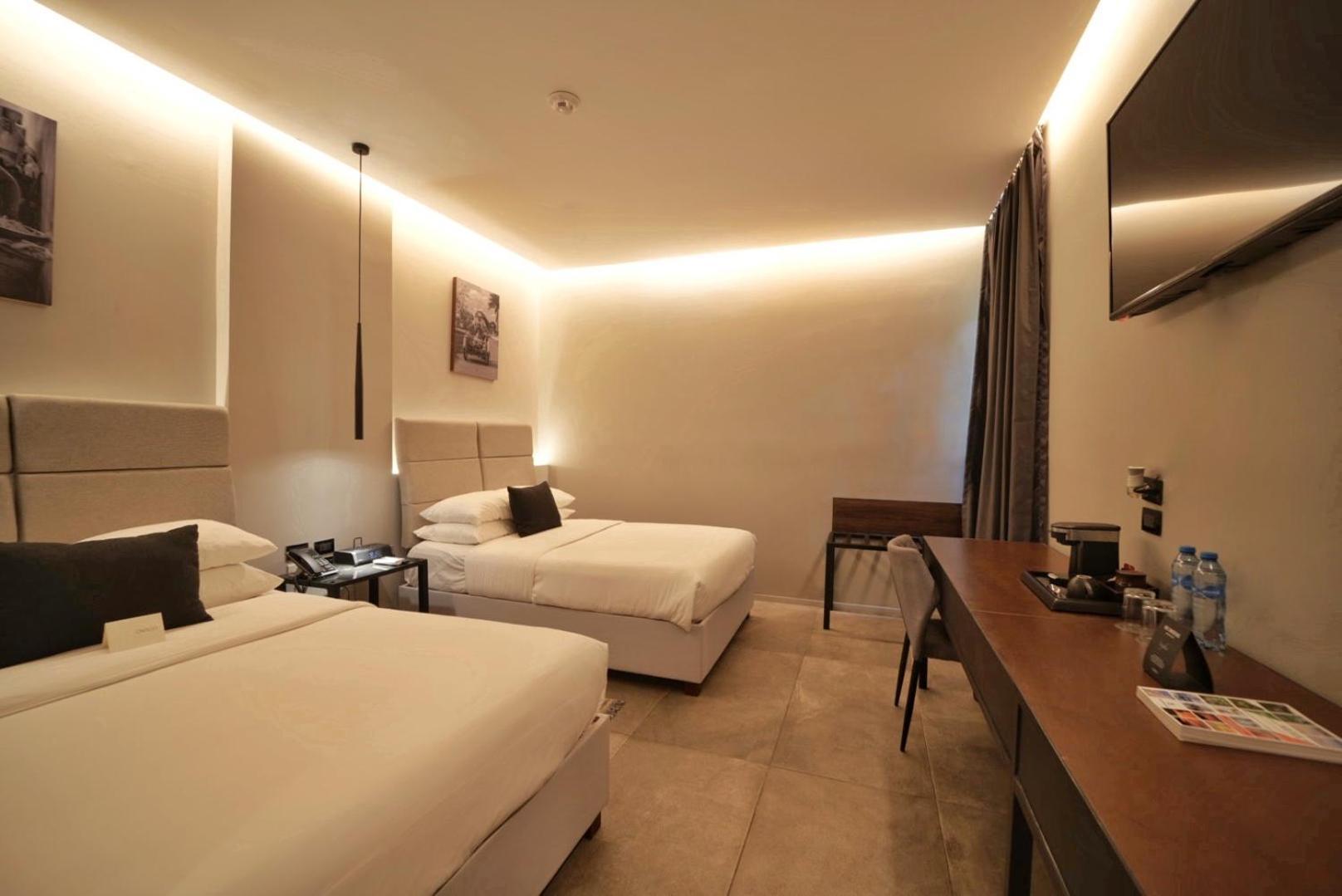 Ontico Urban Design Hotel 梅里达 外观 照片