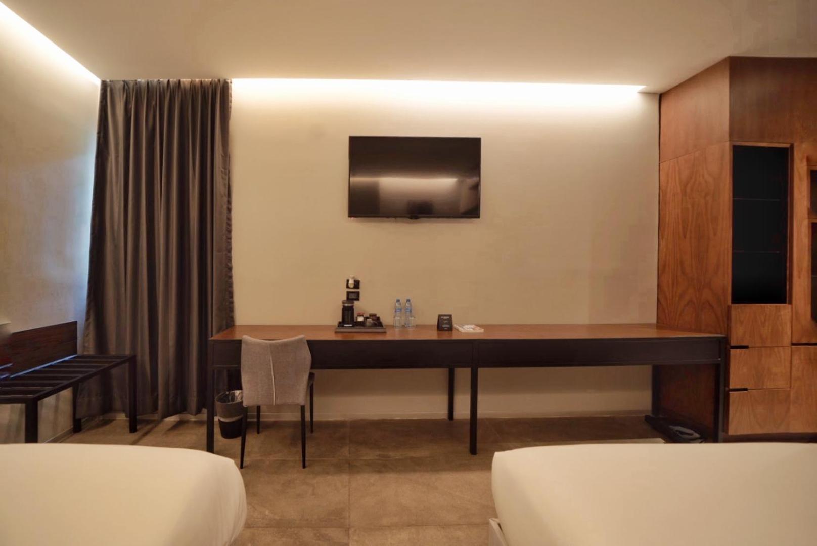 Ontico Urban Design Hotel 梅里达 外观 照片