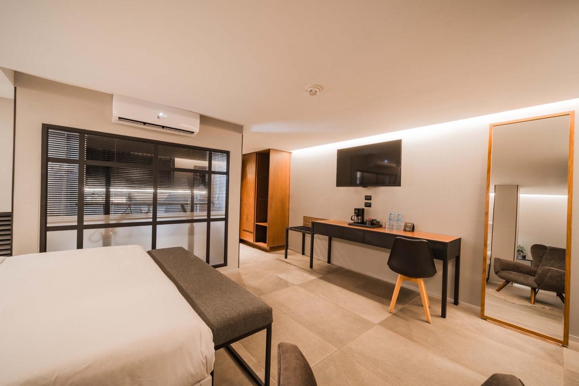 Ontico Urban Design Hotel 梅里达 外观 照片