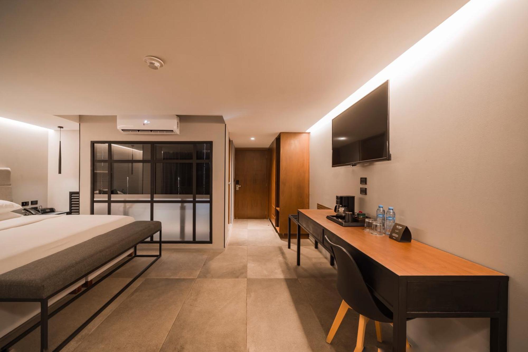 Ontico Urban Design Hotel 梅里达 外观 照片