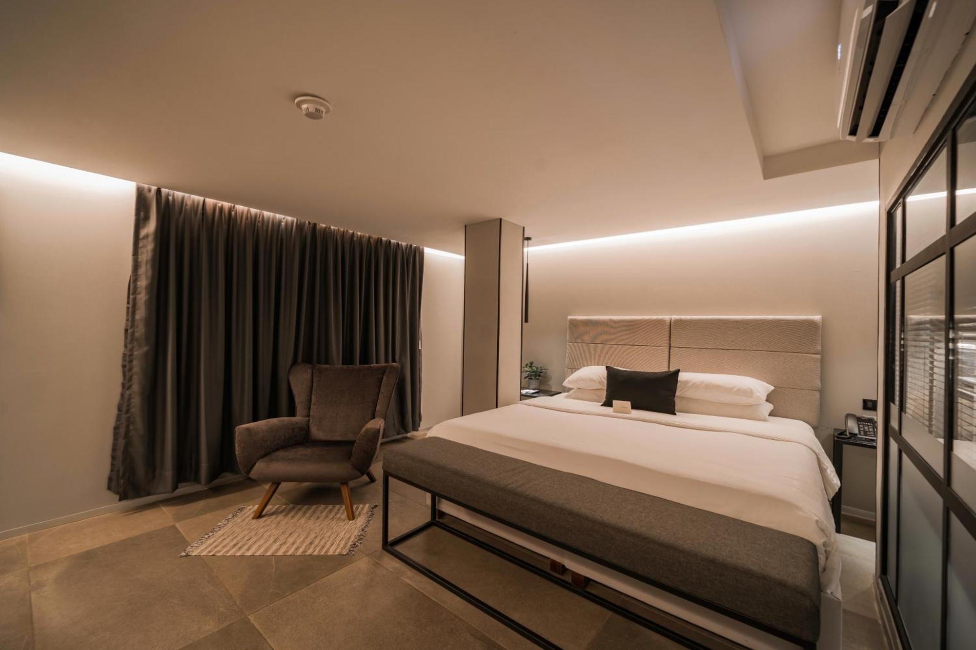 Ontico Urban Design Hotel 梅里达 外观 照片
