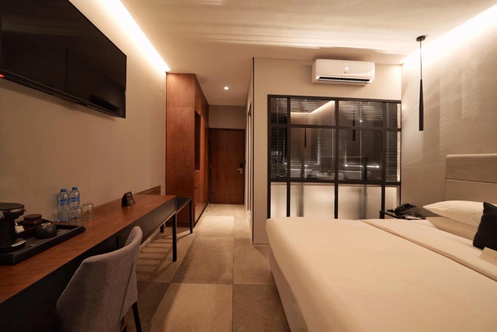 Ontico Urban Design Hotel 梅里达 外观 照片