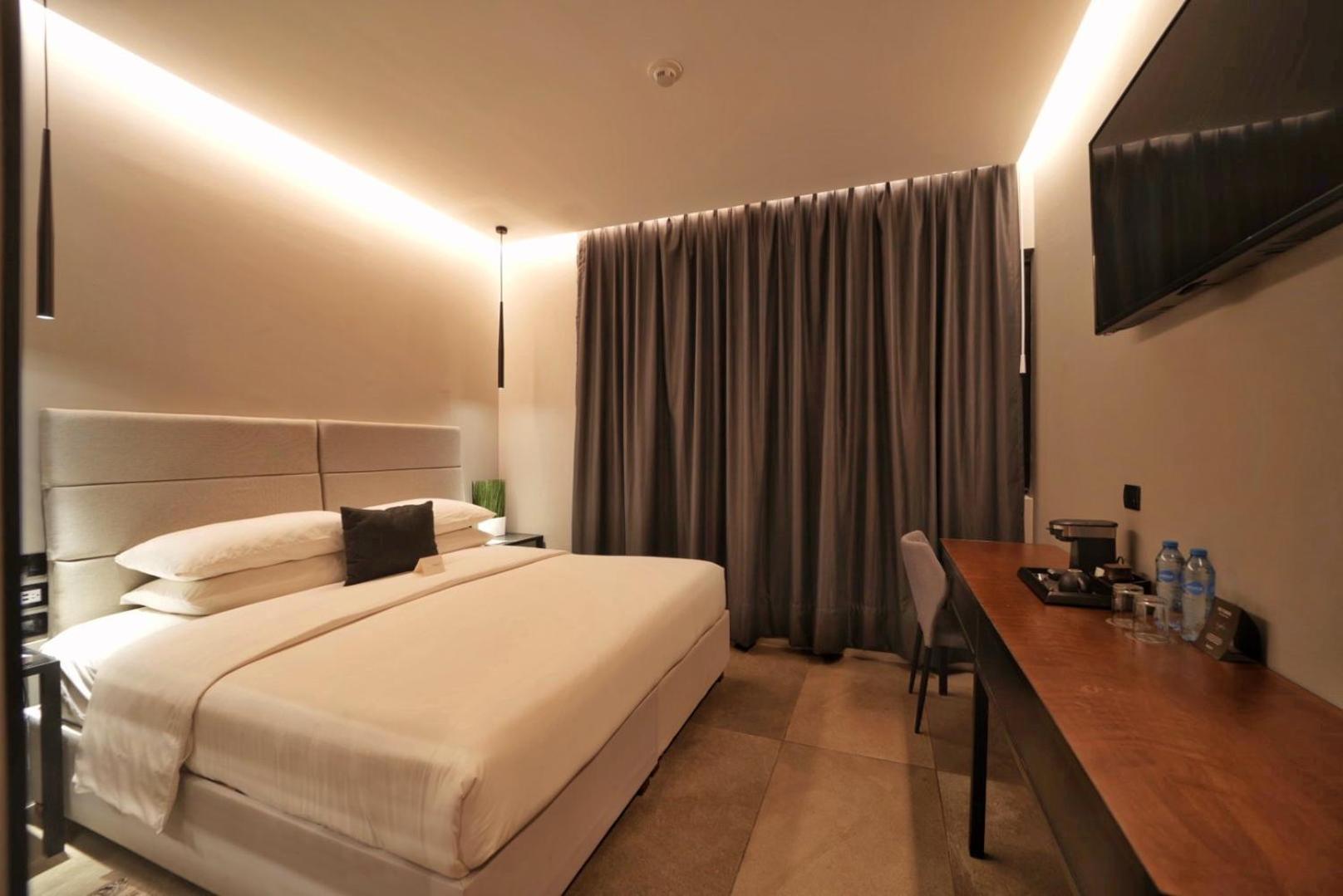 Ontico Urban Design Hotel 梅里达 外观 照片