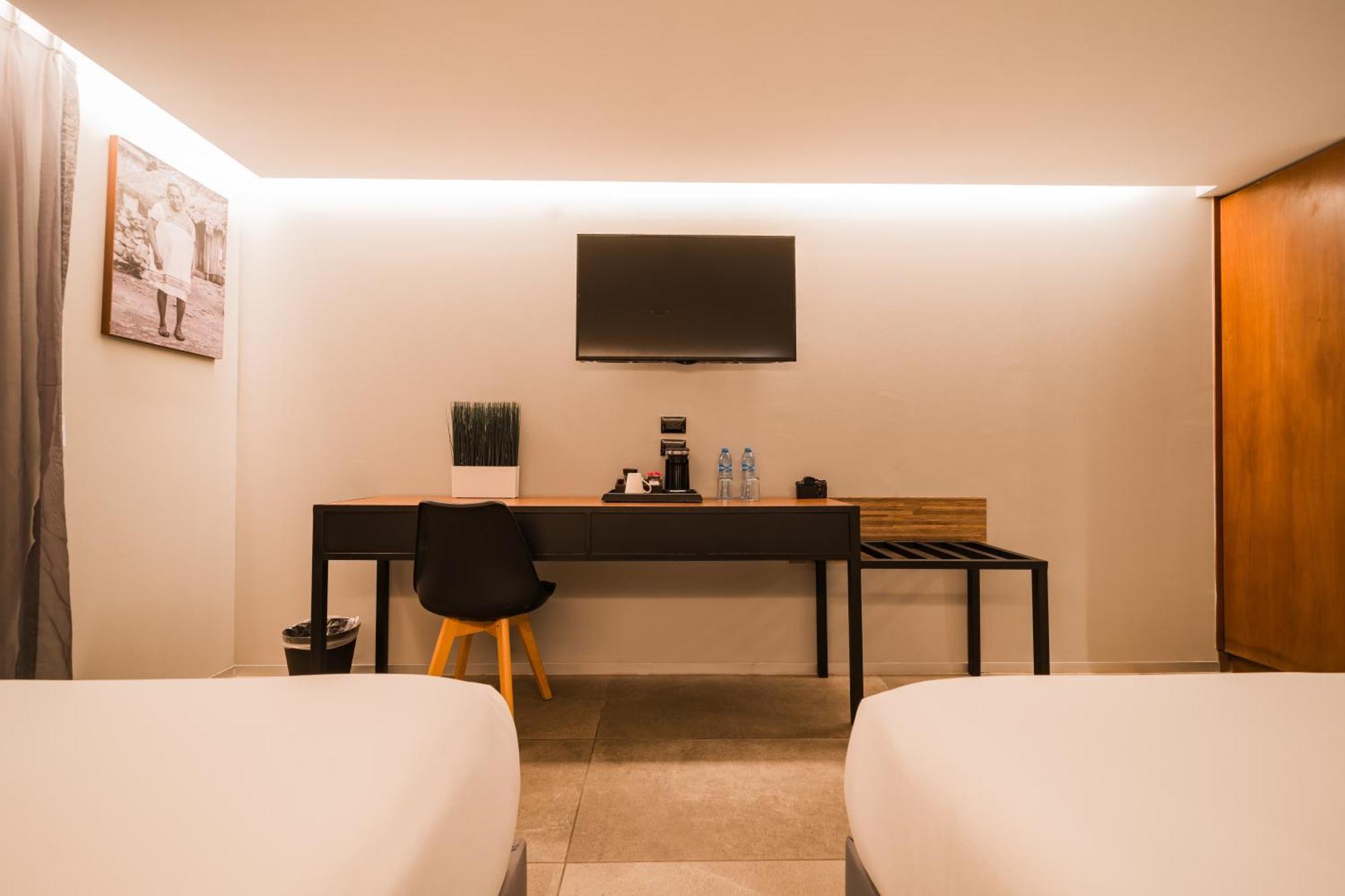 Ontico Urban Design Hotel 梅里达 外观 照片