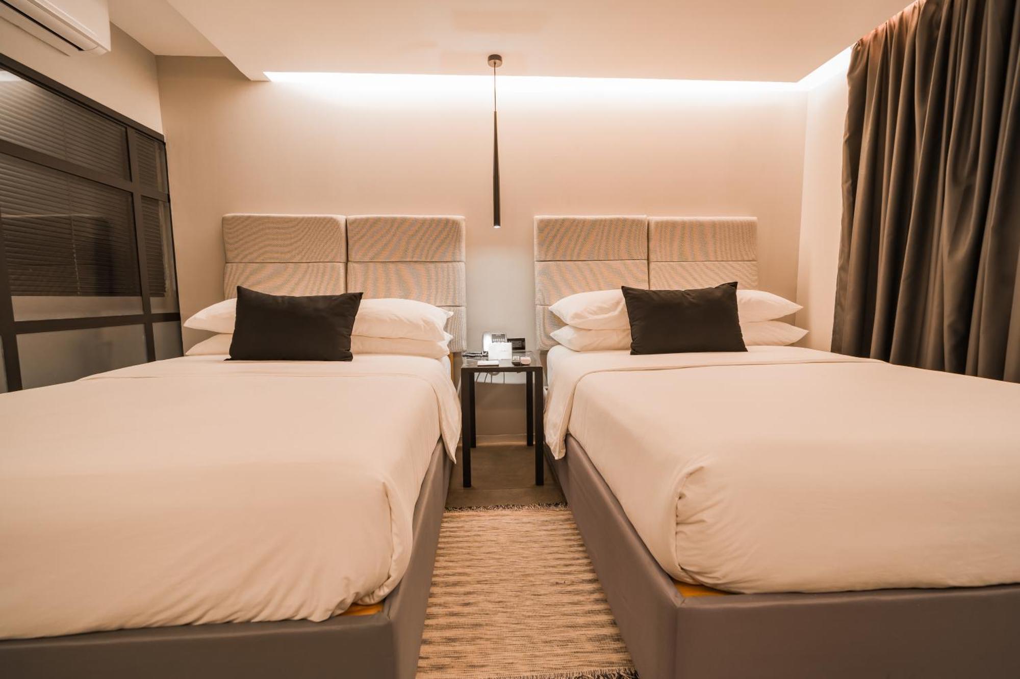 Ontico Urban Design Hotel 梅里达 外观 照片