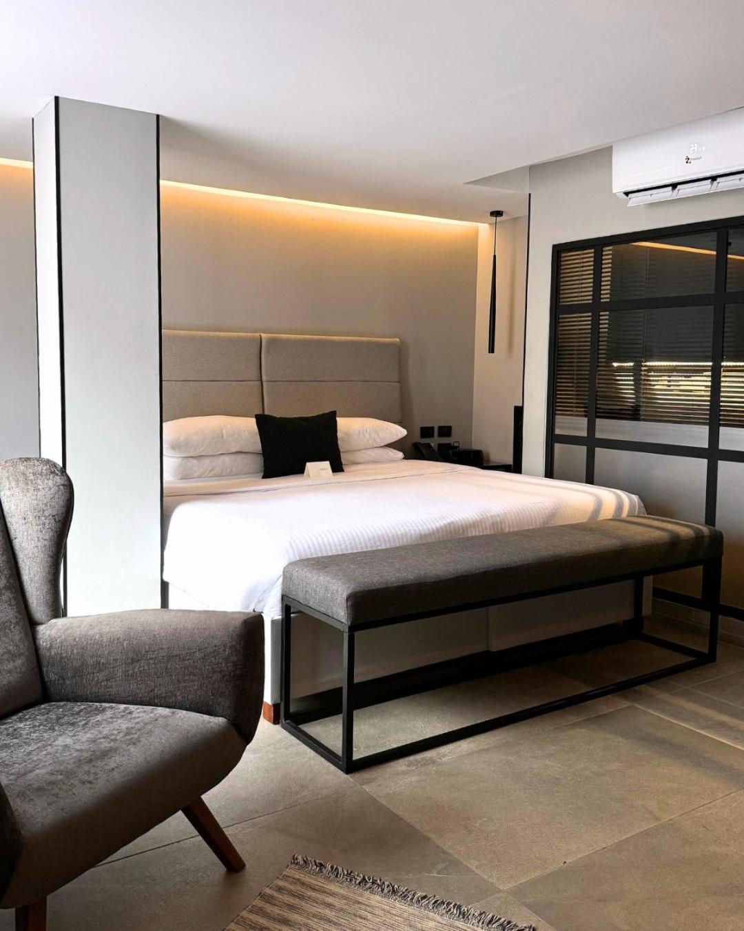 Ontico Urban Design Hotel 梅里达 外观 照片