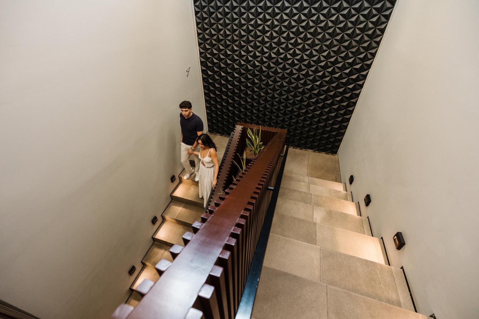 Ontico Urban Design Hotel 梅里达 外观 照片