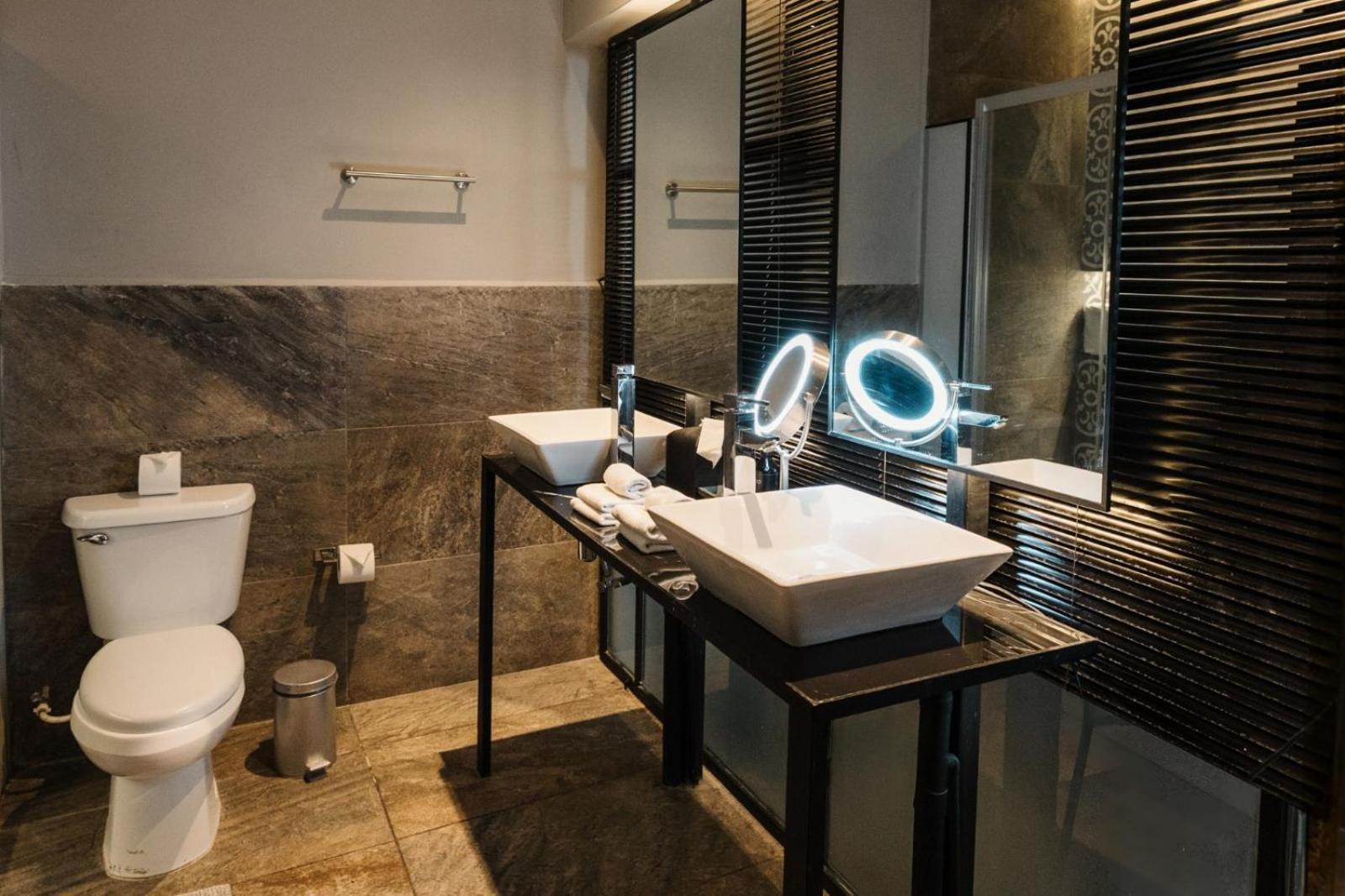 Ontico Urban Design Hotel 梅里达 外观 照片